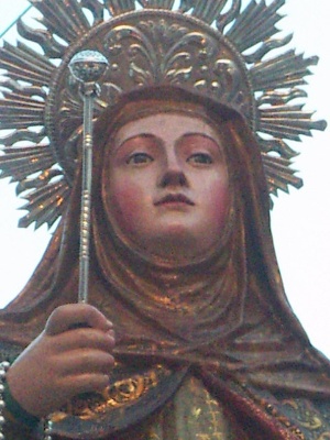  Santa Marta de La Algaba